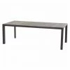Siena Garden Dining Tisch Ancona 220x100 Cm Anthrazit/wood Grey M29424 -SIENA GARDEN Shop 51416384 1