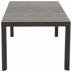 Siena Garden Dining Tisch Ancona 220x100 Cm Anthrazit/wood Grey M29424 -SIENA GARDEN Shop 51416384 3