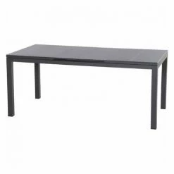 Siena Garden Gartentisch Miros Ausziehbar 180/240x90 Cm Aluminium Anthrazit 11 Siena Garden Gartentisch Miros Ausziehbar 180/240x90 Cm Aluminium Anthrazit -SIENA GARDEN Shop 52530972 5