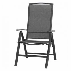 Siena Garden 7-teilige Sitzgruppe Livorno Mit Tisch Miros Ausziehbar 180/240x90 Cm Aluminium Anthraz 10 Siena Garden 7-teilige Sitzgruppe Livorno Mit Tisch Miros Ausziehbar 180/240x90 Cm Aluminium Anthraz -SIENA GARDEN Shop 52531275 4