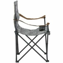 SIENA GARDEN Alu-Camping Faltsessel 'Natura', Anthrazit -SIENA GARDEN Shop 54656067 3