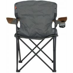 SIENA GARDEN Alu-Camping Faltsessel 'Natura', Anthrazit -SIENA GARDEN Shop 54656067 4