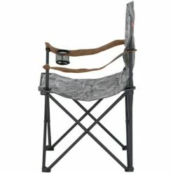 SIENA GARDEN Alu-Camping Faltsessel 'Natura', Anthrazit -SIENA GARDEN Shop 54656067 5