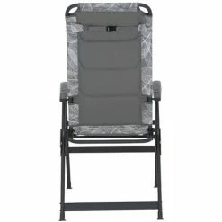 SIENA GARDEN Campingsessel 'Natura', Anthrazit, Ca. 121 X 67 X 61 Cm -SIENA GARDEN Shop 56407009 4