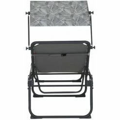 SIENA GARDEN Liege 'Natura', Anthrazit, Grau, Ca. 43 X 200 X 69 Cm -SIENA GARDEN Shop 56407010 5