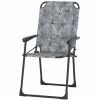 SIENA GARDEN Campingstuhl 'Natura', Anthrazit, Ca. 99 X 73 X 55 Cm -SIENA GARDEN Shop 56617890 1