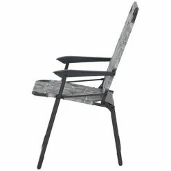 SIENA GARDEN Campingstuhl 'Natura', Anthrazit, Ca. 99 X 73 X 55 Cm -SIENA GARDEN Shop 56617890 3