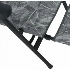 SIENA GARDEN Fußteil 'Natura', Anthrazit, Grau, Ca. 49 X 86 X 47 Cm -SIENA GARDEN Shop 58842420 4