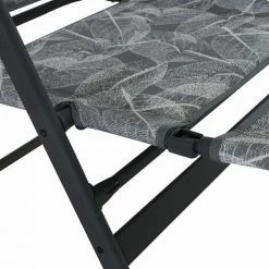 SIENA GARDEN Fußteil 'Natura', Anthrazit, Grau, Ca. 49 X 86 X 47 Cm -SIENA GARDEN Shop 58842420 5