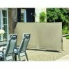 Siena Garden Sichtschutz Ben 150x280 Cm Taupe, Gestell Aus Stahl, Anthrazit, Bezug Aus Polyester, 250g/m² In Taupe -SIENA GARDEN Shop 60792475 1