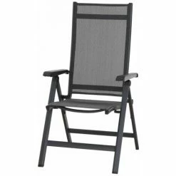 Siena Garden Klappsessel Tesoro Matt Anthrazit Matt Matt 06911511750551 4055938450270 Anthrazit Tesoro 0691152695 -SIENA GARDEN Shop 61219440 4