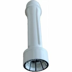 SIENA GARDEN Kunststoffrohr Weiß Zu Balkonständer, 18-36mm Für Schirmstöcke Ø 19 - 38 Mm -SIENA GARDEN Shop 62657329 2