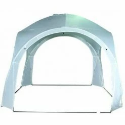 Siena Garden Eventzelt Roma Weiß 320 X 320 Cm Camping Event Pavillon Gartenzelt -SIENA GARDEN Shop 64425493 3
